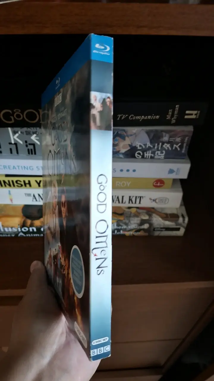 Blu-ray Good Omens - 2