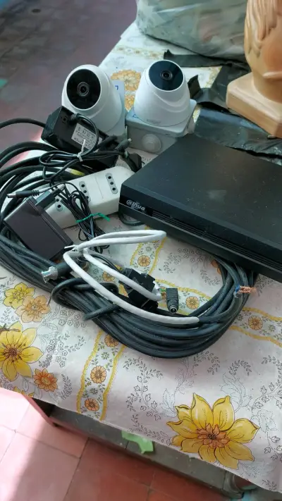Sistema de cámaras de seguridad - miniatura 2