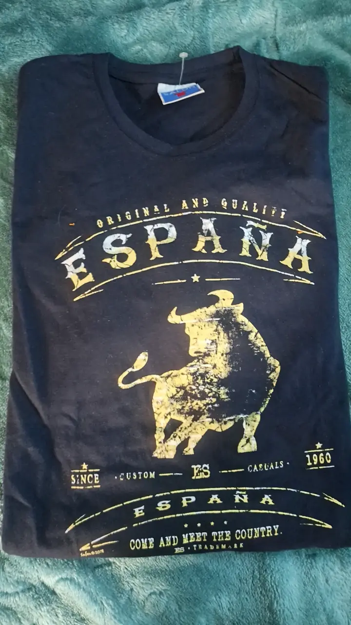 Pack poleras estampado Barcelona - 2