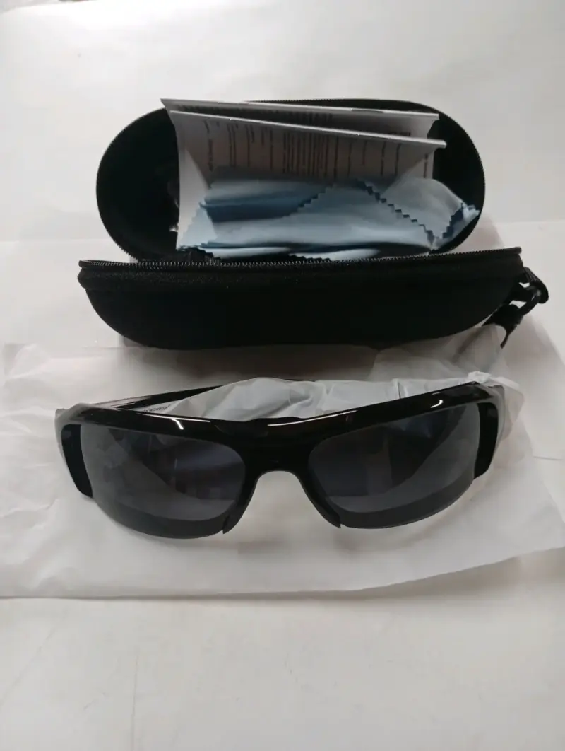 Gafas de video deportivas inteligentes 1080P, bate - 1