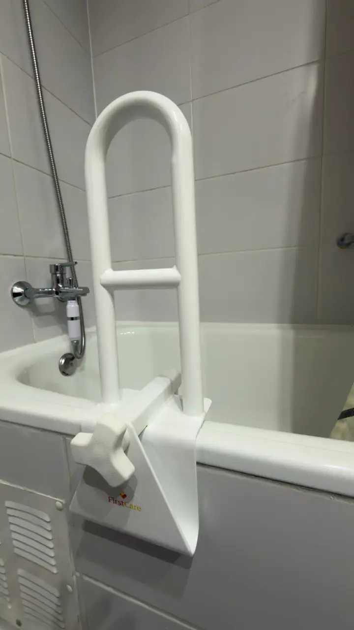 Barra de seguridad para bañera - 1