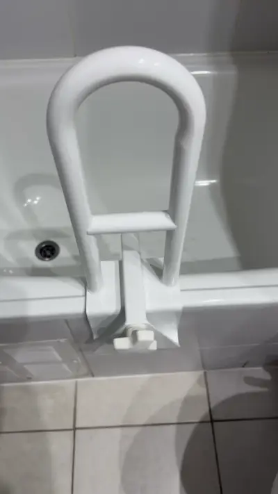 Barra de seguridad para bañera - miniatura 2