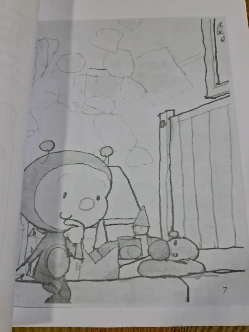Libro El cumpleaños de Pupi - 3