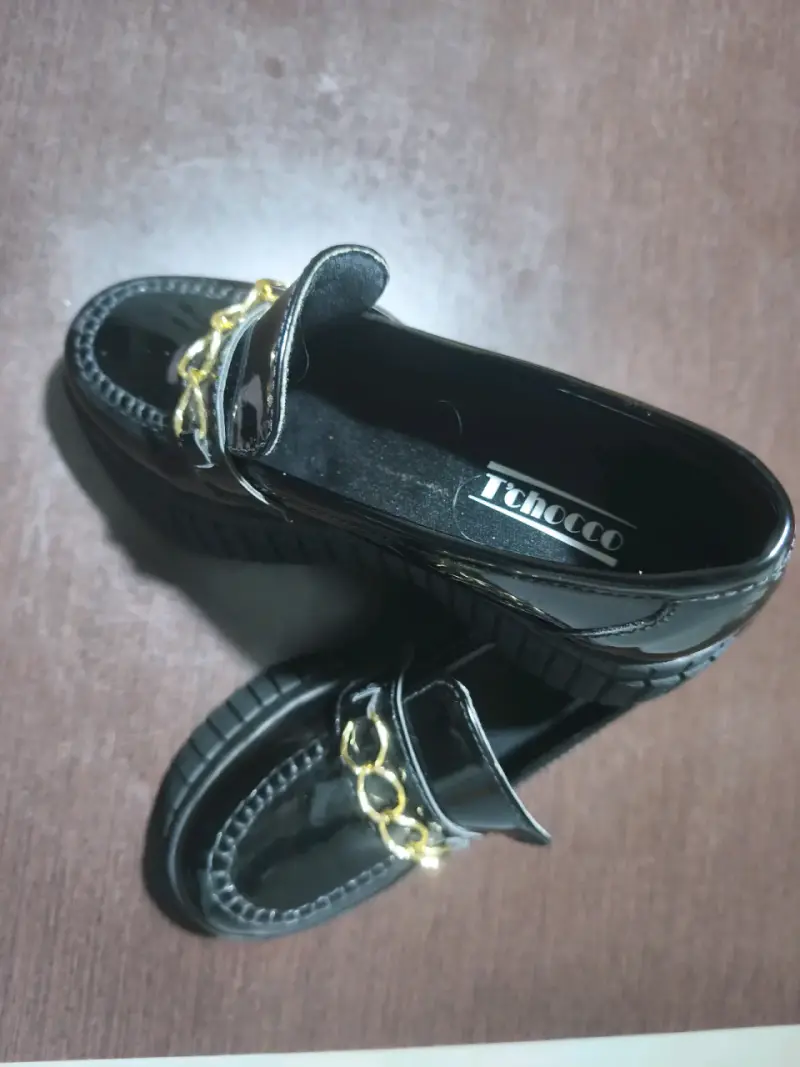 Zapatos negros nuevos Talletti - 2