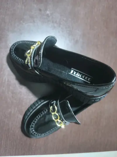Zapatos negros nuevos Talletti - miniatura 2