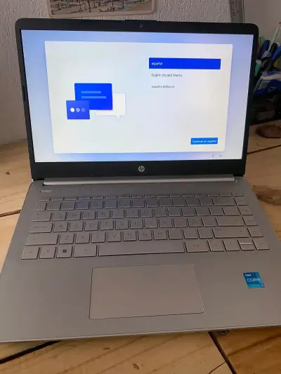 Laptop HP 14-dq2508la - miniatura 4