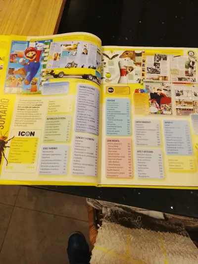 Libro Guinness World Records 2026 - miniatura 4