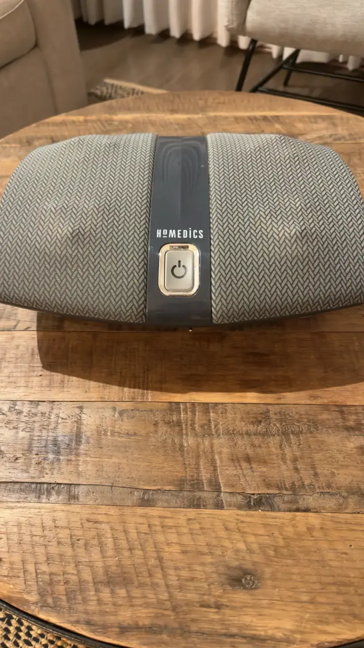 Masajeador para Pies HoMedics - 1
