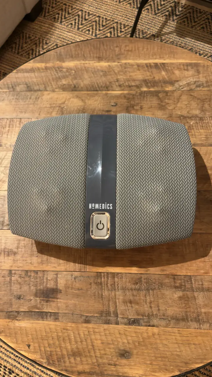 Masajeador para Pies HoMedics - 2
