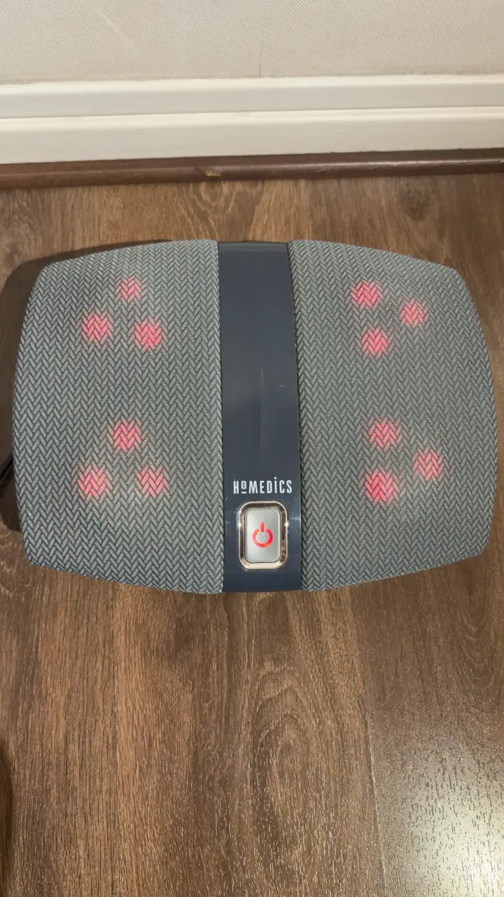 Masajeador para Pies HoMedics - 3