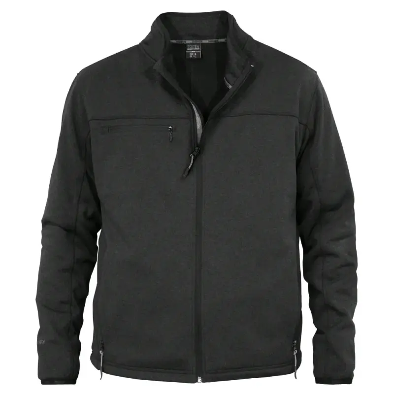 Polar Hw Tolten Melange Negro - 3