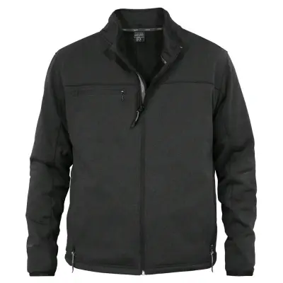 Polar Hw Tolten Melange Negro - miniatura 3
