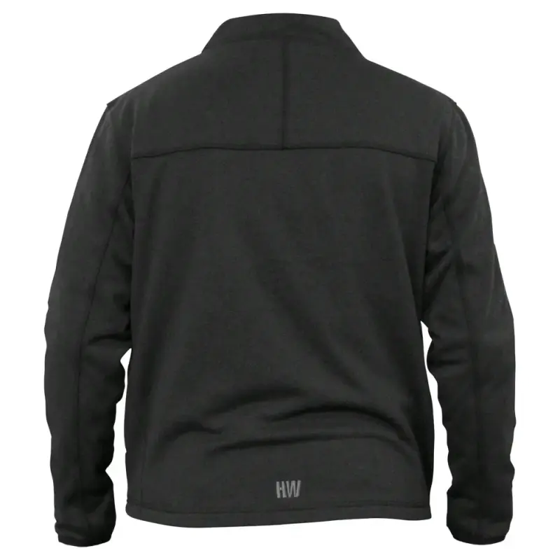 Polar Hw Tolten Melange Negro - 4