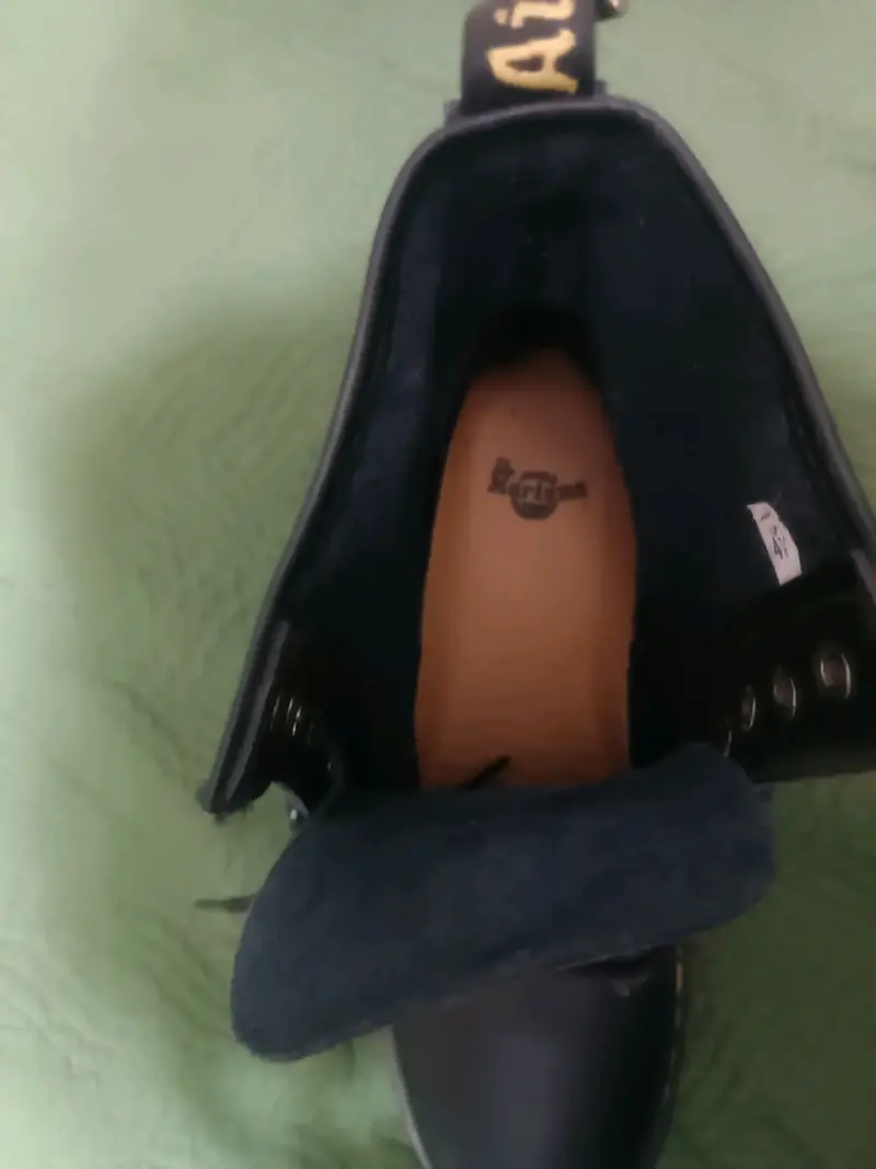 Botas negras de cuero - 3