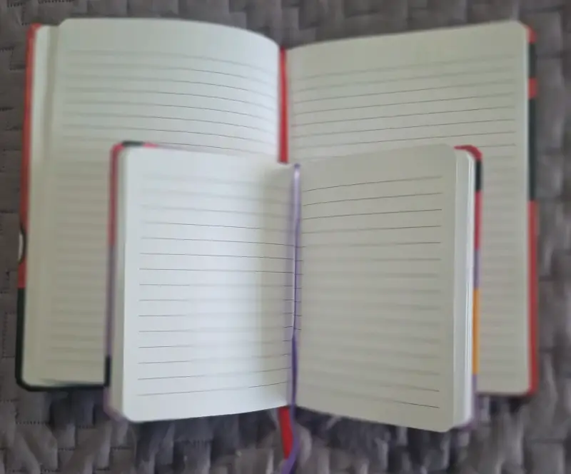 Set de cuadernos Snoopy - 6