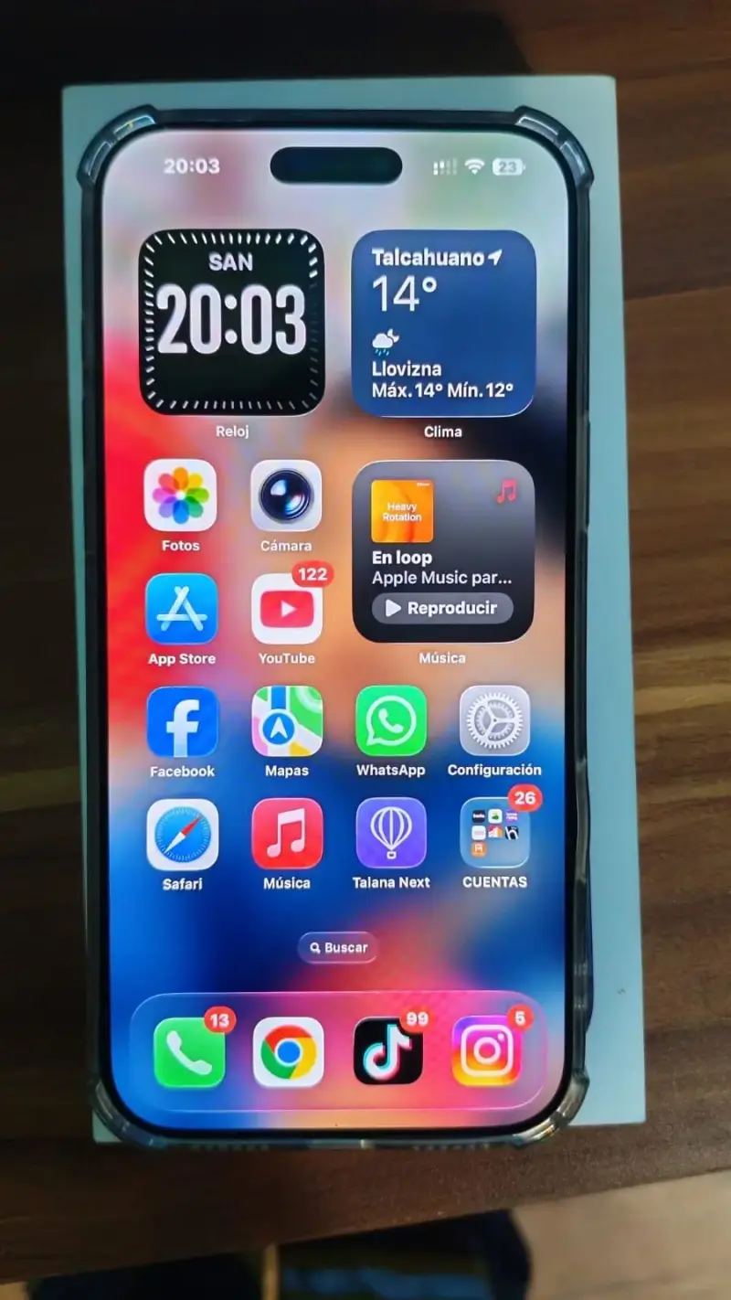 iPhone 17 pro Max 512gb - 1