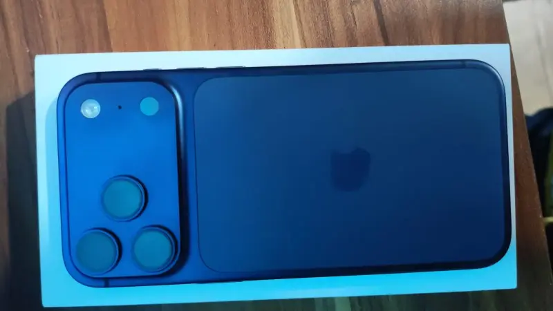 iPhone 17 pro Max 512gb - 4