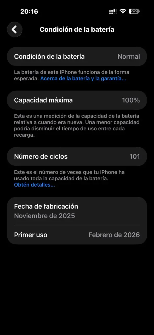 iPhone 17 pro Max 512gb - 5