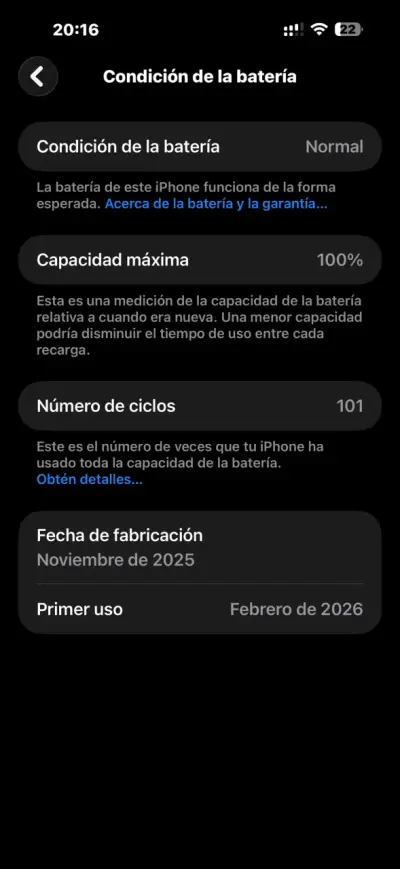 iPhone 17 pro Max 512gb - miniatura 5