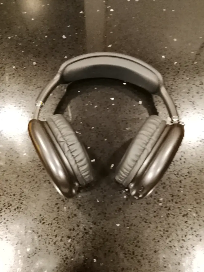 Auriculares Hoco inalámbricos negros - 3