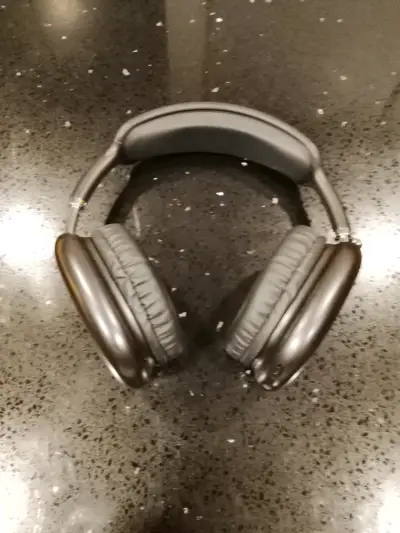 Auriculares Hoco inalámbricos negros - miniatura 3
