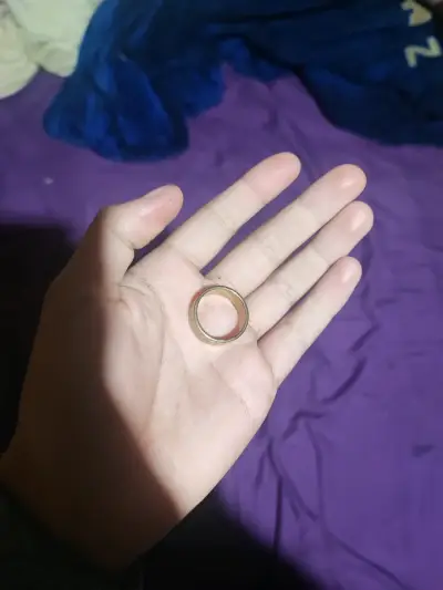 Anillo de oro hombre - miniatura 1