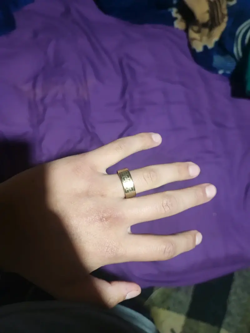Anillo de oro hombre - 3