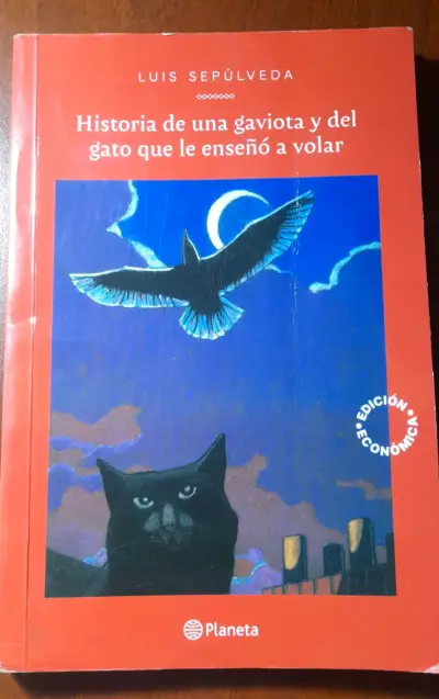 Historia de una gaviota y del gato - miniatura 1