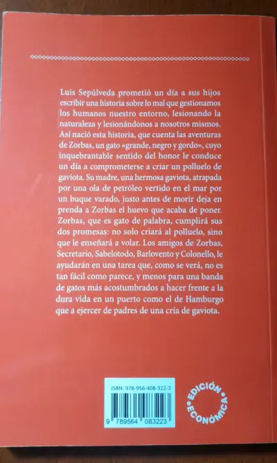 Historia de una gaviota y del gato - miniatura 2