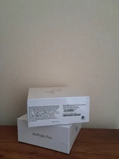 Audífonos inalámbricos AirPods Pro 2 - miniatura 4