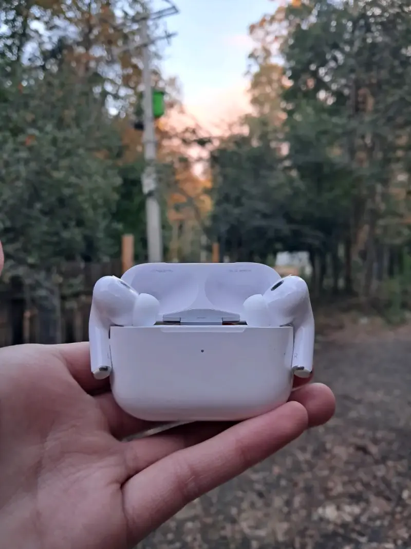 Audífonos inalámbricos AirPods Pro 2 - 5
