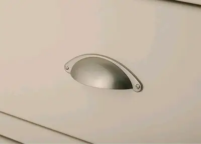 Tirador Asa Concha Manilla Puerta Mueble Cajón - miniatura 5