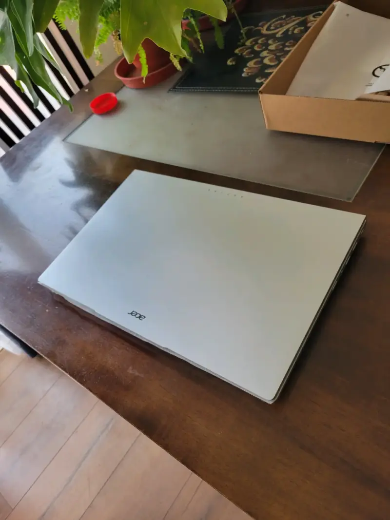 Laptop Aspire Lite 15 version 10 nucleos (Nueva) - 4