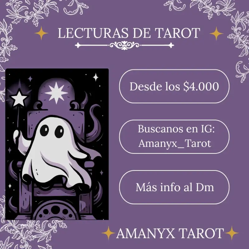 Lecturas de tarot - 1