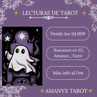 Lecturas de tarot - miniatura 1