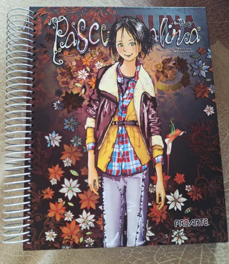 Agenda Pascualina espiral - 3