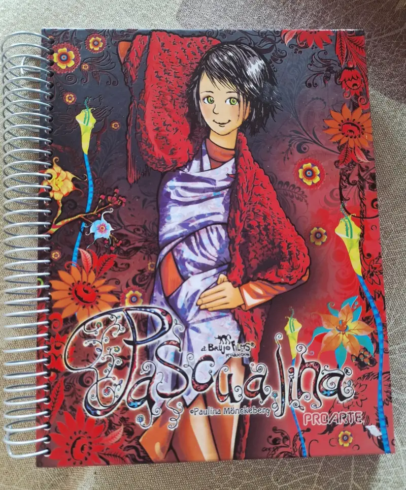 Agenda Pascualina espiral - 4