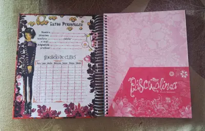 Agenda Pascualina espiral - miniatura 5