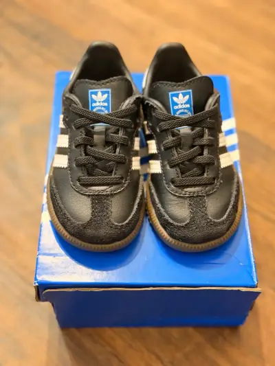 Zapatillas Adidas Original, SAMBA OG - miniatura 1