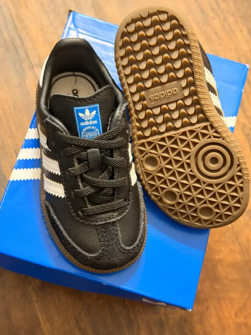Zapatillas Adidas Original, SAMBA OG - 2