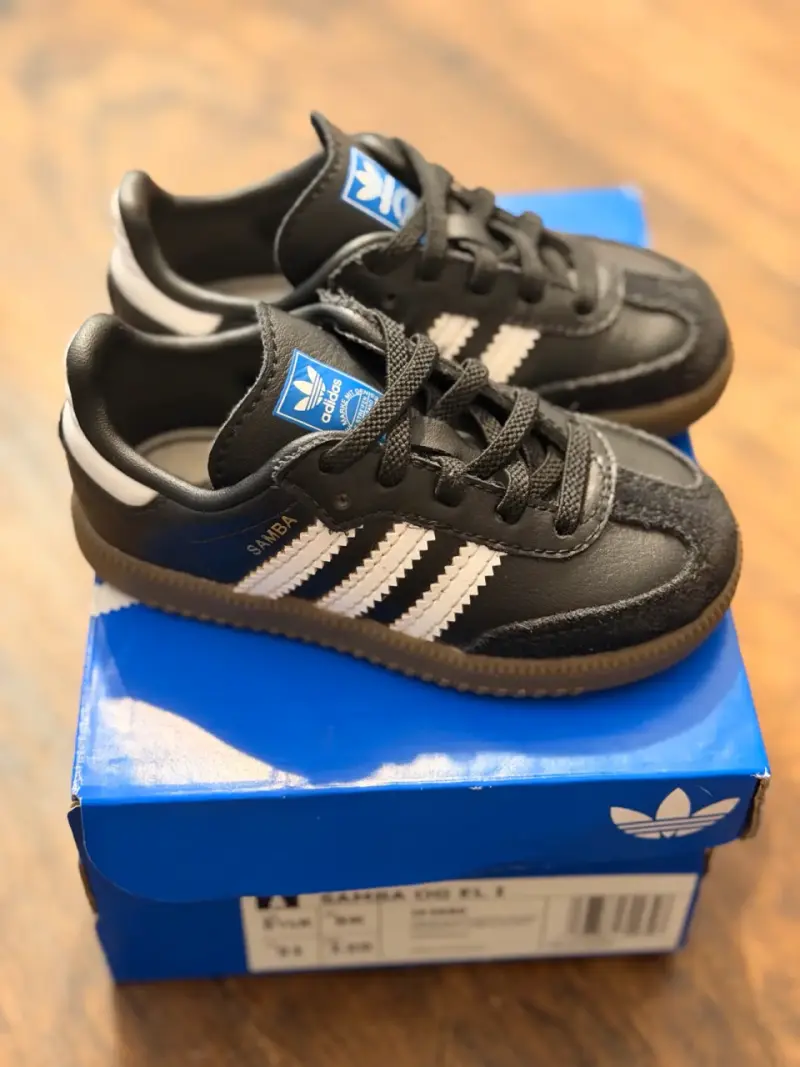 Zapatillas Adidas Original, SAMBA OG - 3