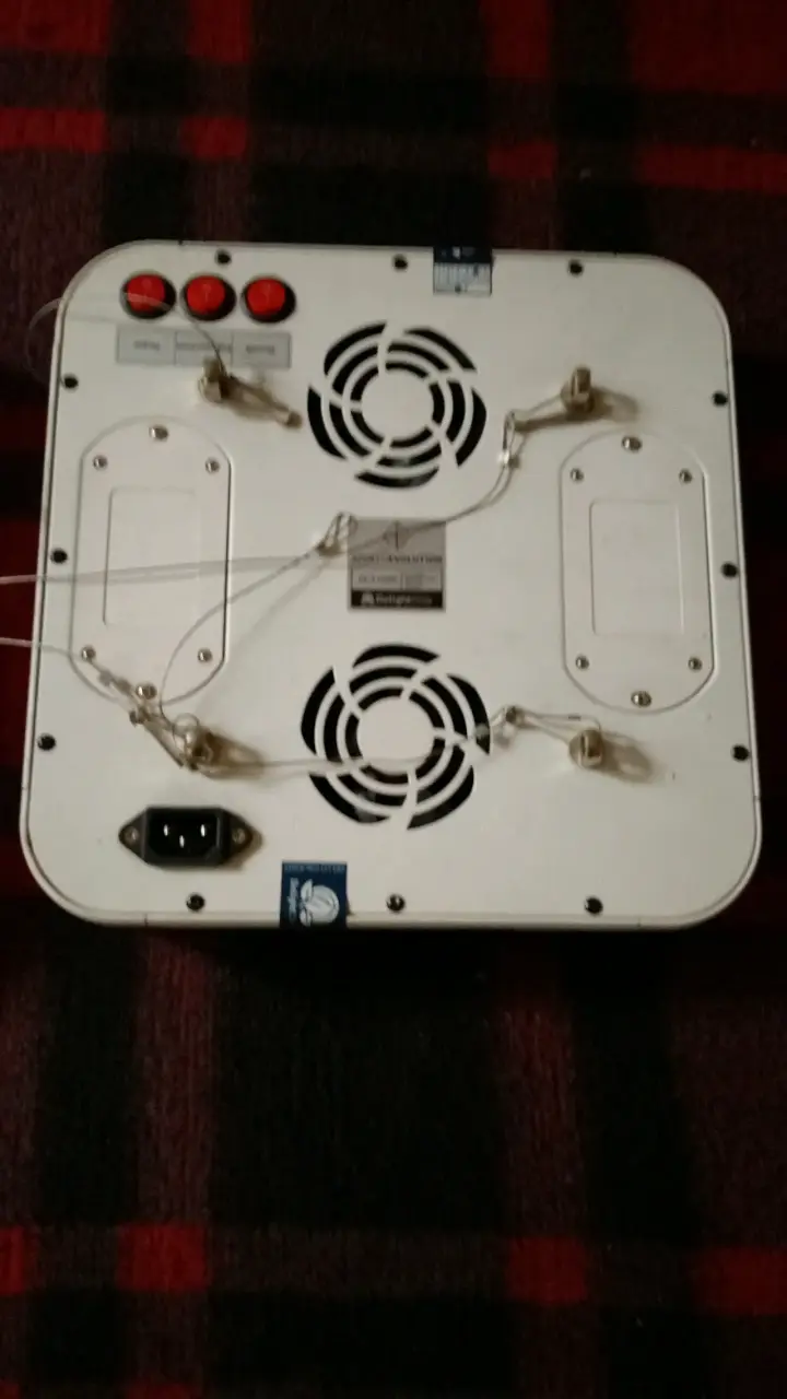 2 Luces LED Apollo Evolution - 2
