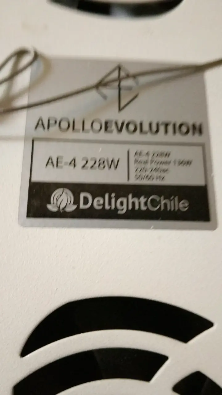 2 Luces LED Apollo Evolution - 3