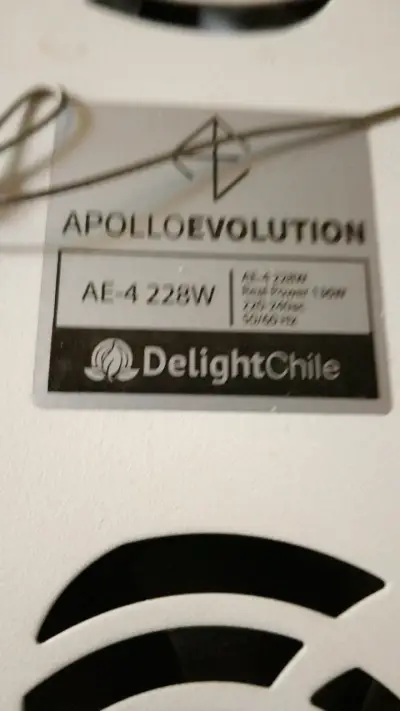 2 Luces LED Apollo Evolution - miniatura 3
