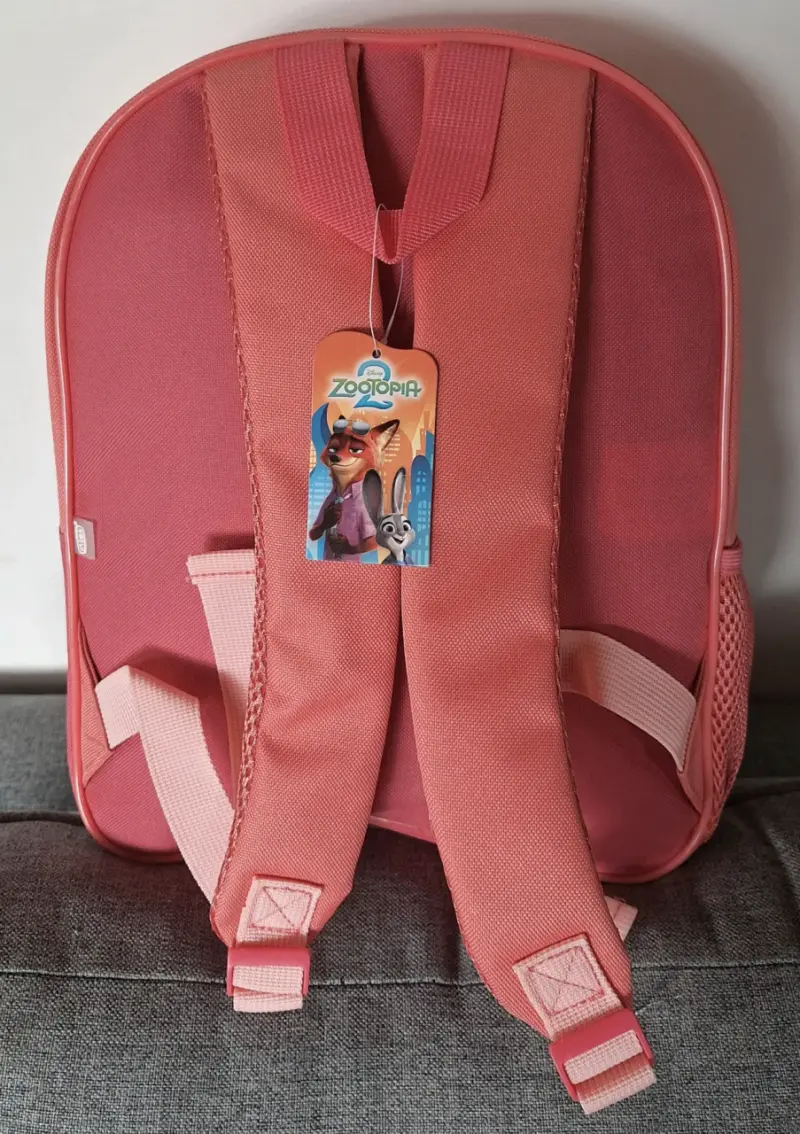 Mochila infantil Zootropolis - 2