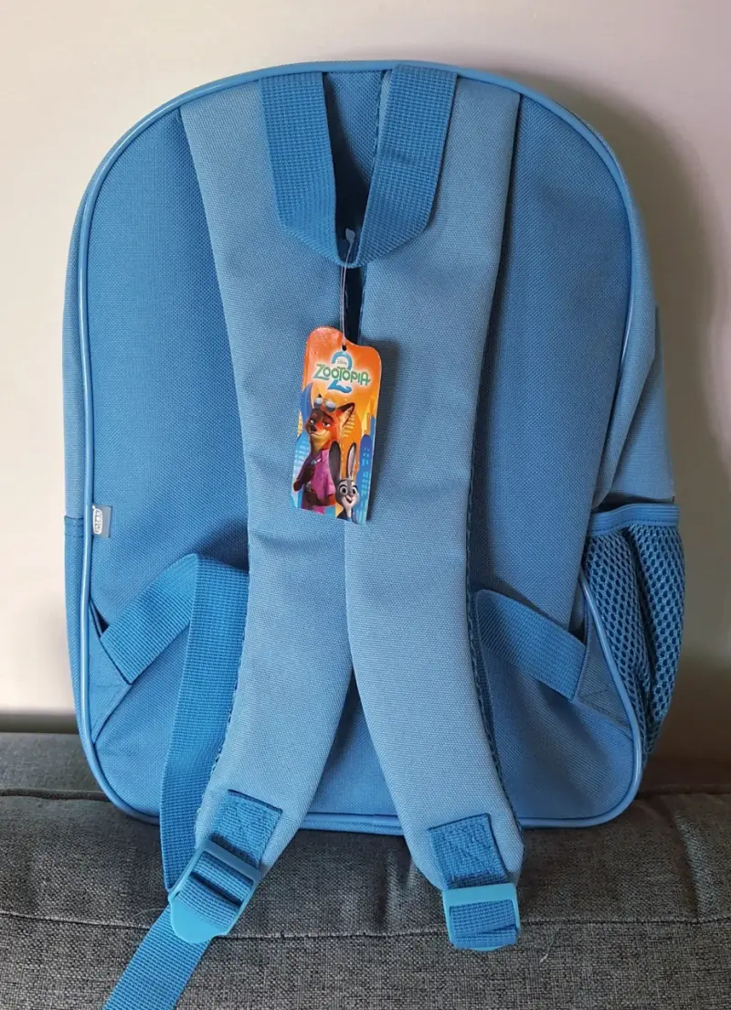 Mochila infantil Zootropolis - 4