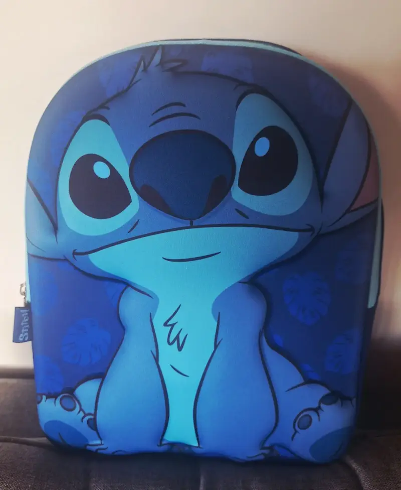 Mochila infantil Zootropolis - 5