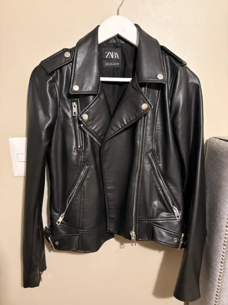Chaqueta Zara