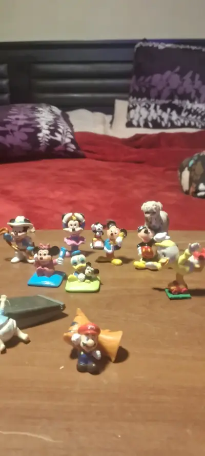 Set de figuras coleccionables - miniatura 2