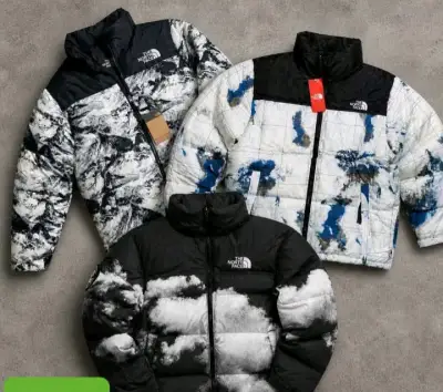 Chaquetas acolchadas de colores - miniatura 2